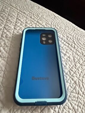 Water proof iPhone 12 Pro Max case